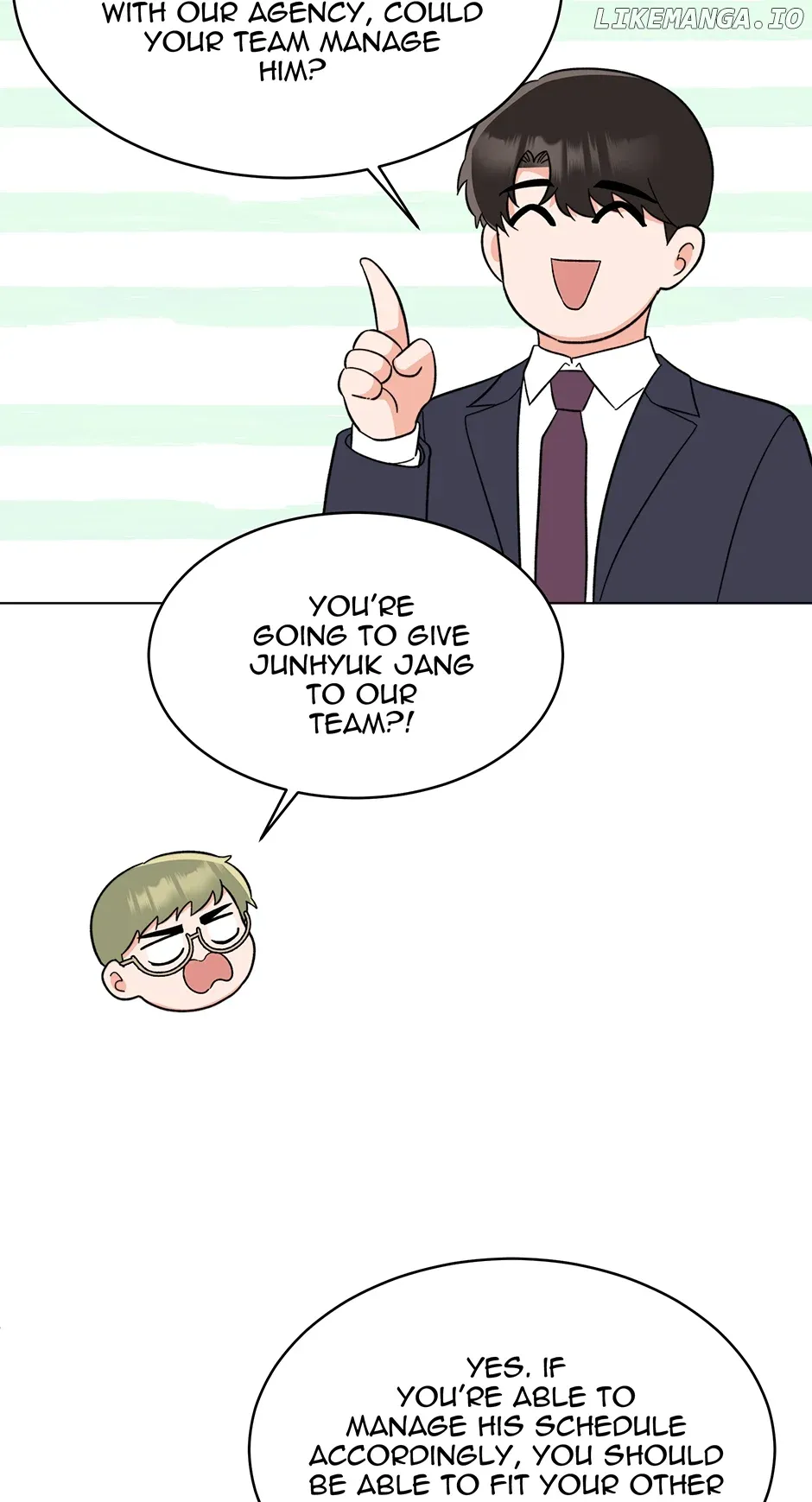 1st year Max Level Manager Chapter 130 Online - página 58