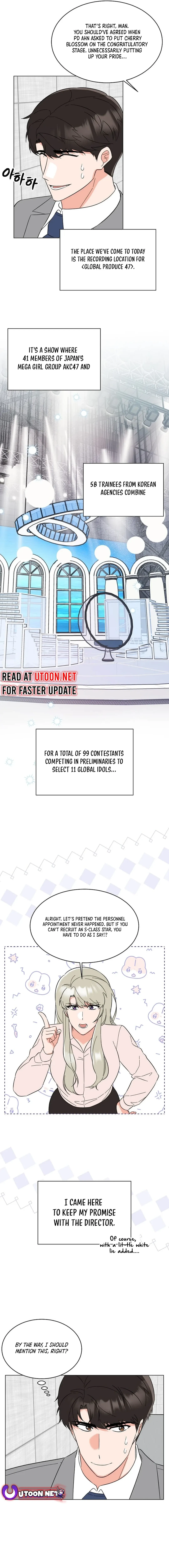 1st year Max Level Manager Chapter 131 Online - página 6