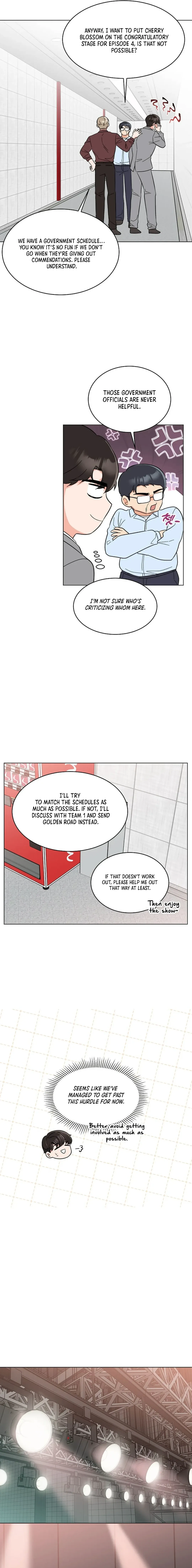 1st year Max Level Manager Chapter 131 Online - página 10