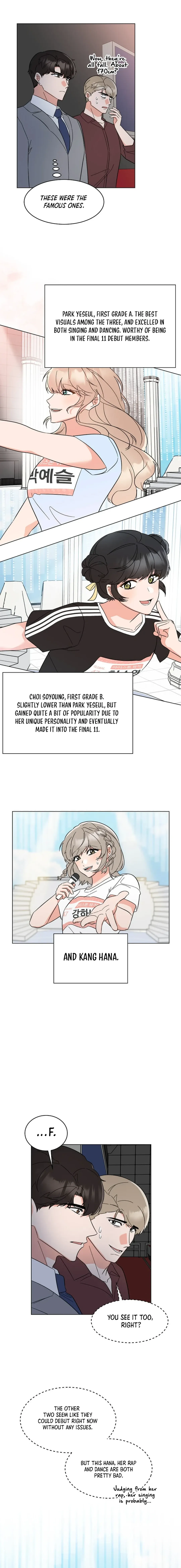 1st year Max Level Manager Chapter 131 Online - página 12