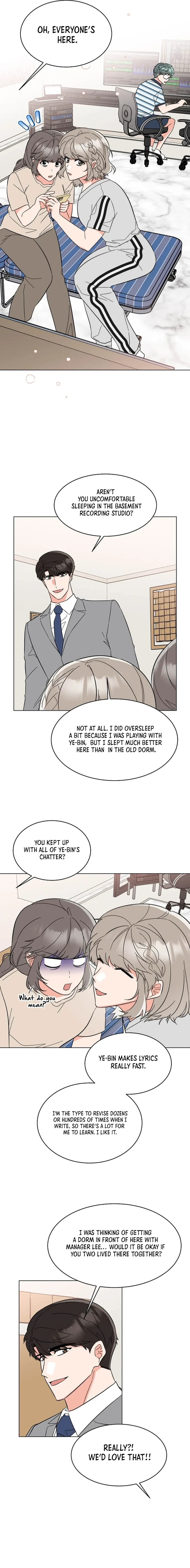 1st year Max Level Manager Chapter 133 Online - página 11