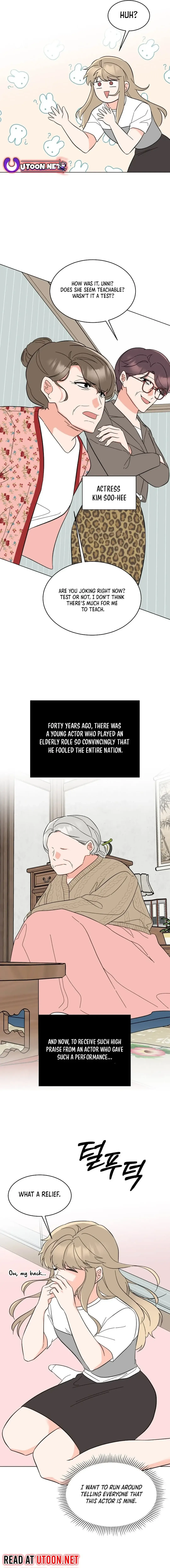 1st year Max Level Manager Chapter 136 Online - página 9