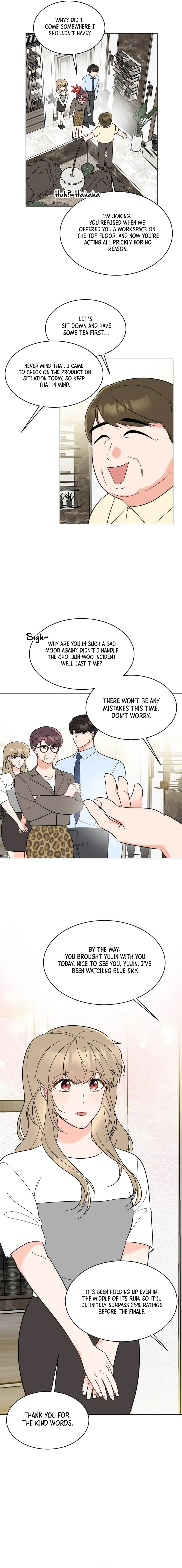 1st year Max Level Manager Chapter 137 Online - página 11