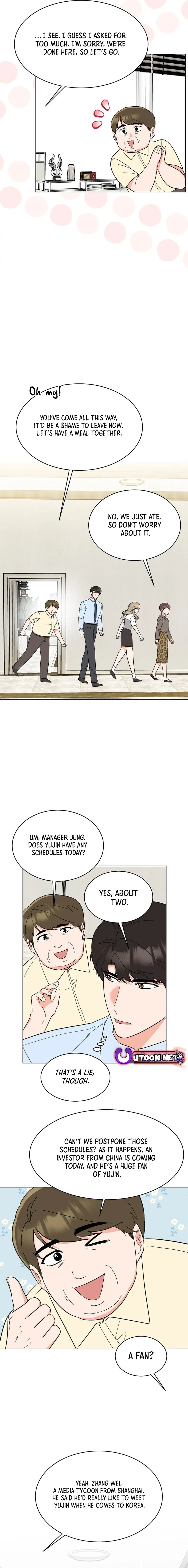 1st year Max Level Manager Chapter 137 Online - página 14