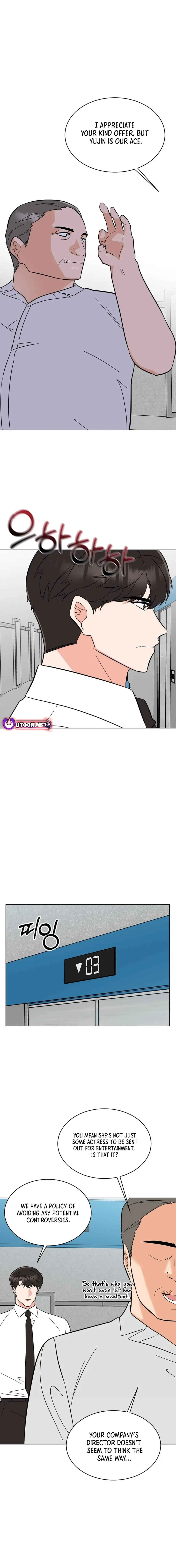 1st year Max Level Manager Chapter 140 Online - página 14