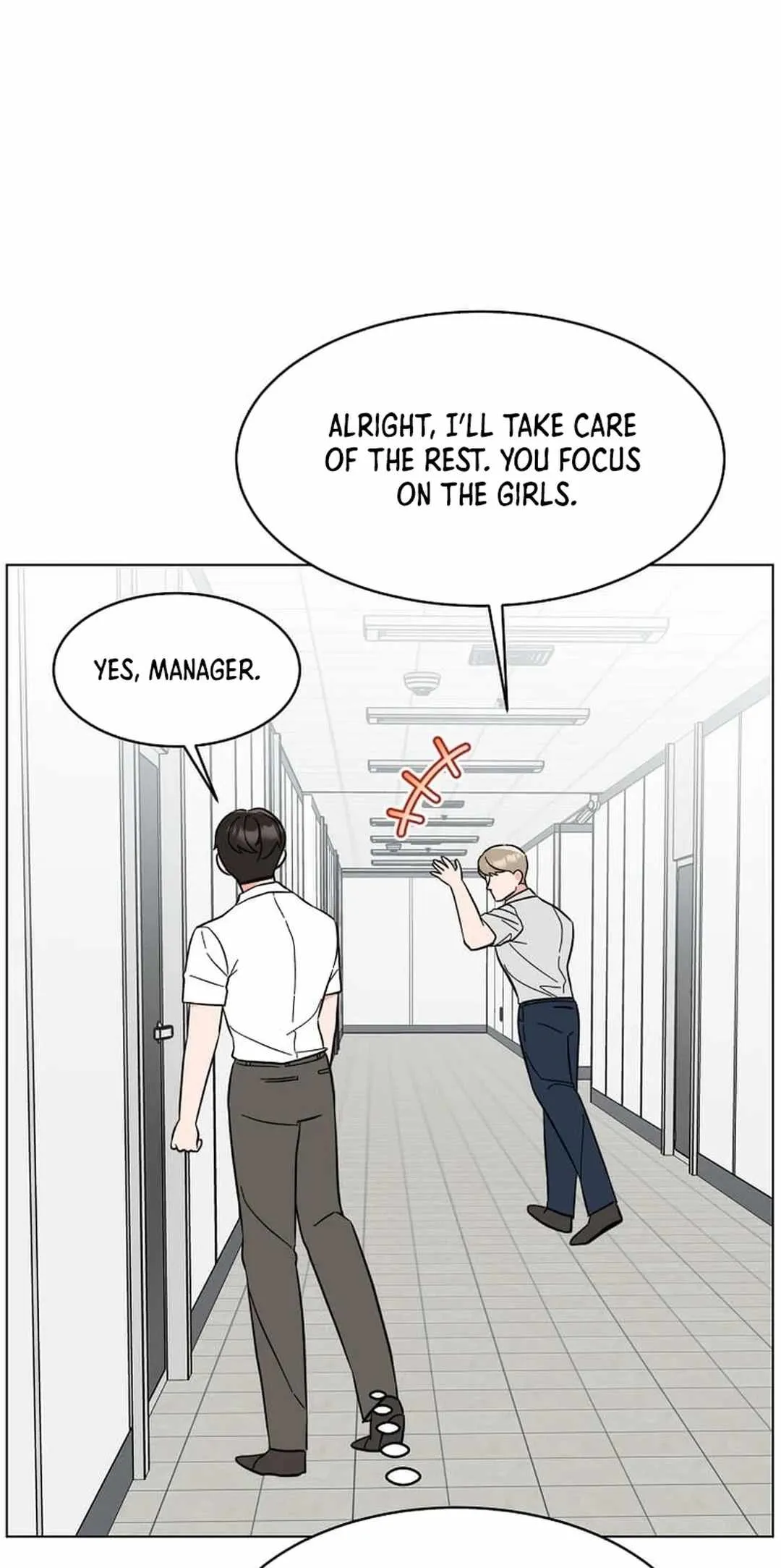 1st year Max Level Manager Chapter 142 Online - página 9