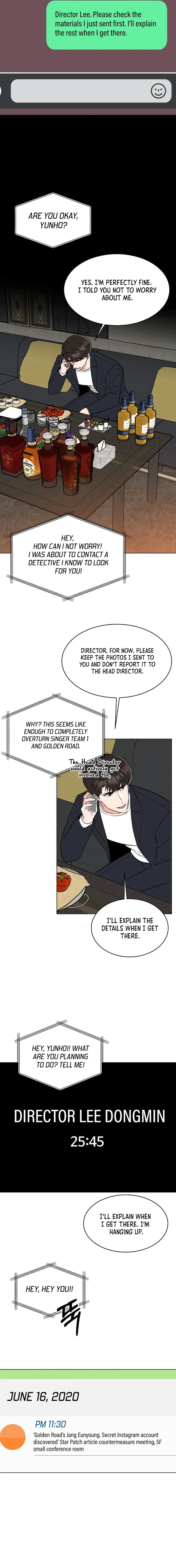 1st year Max Level Manager Chapter 144 Online - página 10