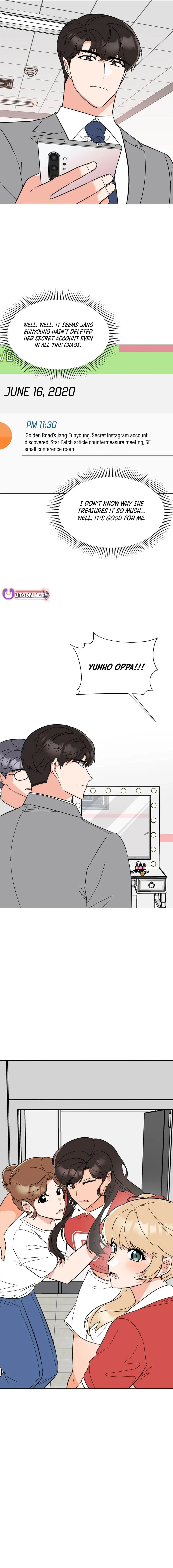 1st year Max Level Manager Chapter 144 Online - página 17