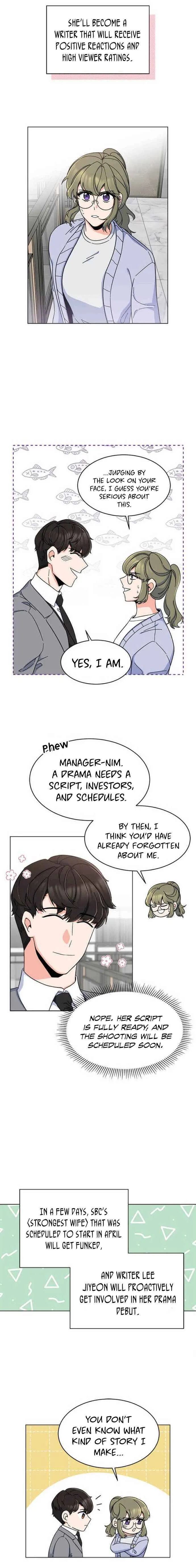 1st year Max Level Manager Chapter 17 Online - página 4