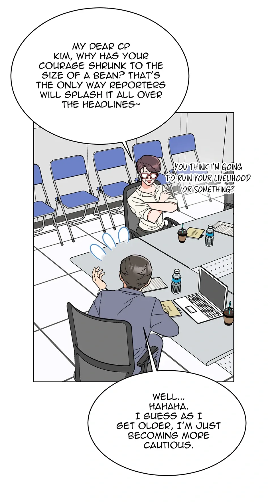 1st year Max Level Manager Chapter 170 Online - página 11