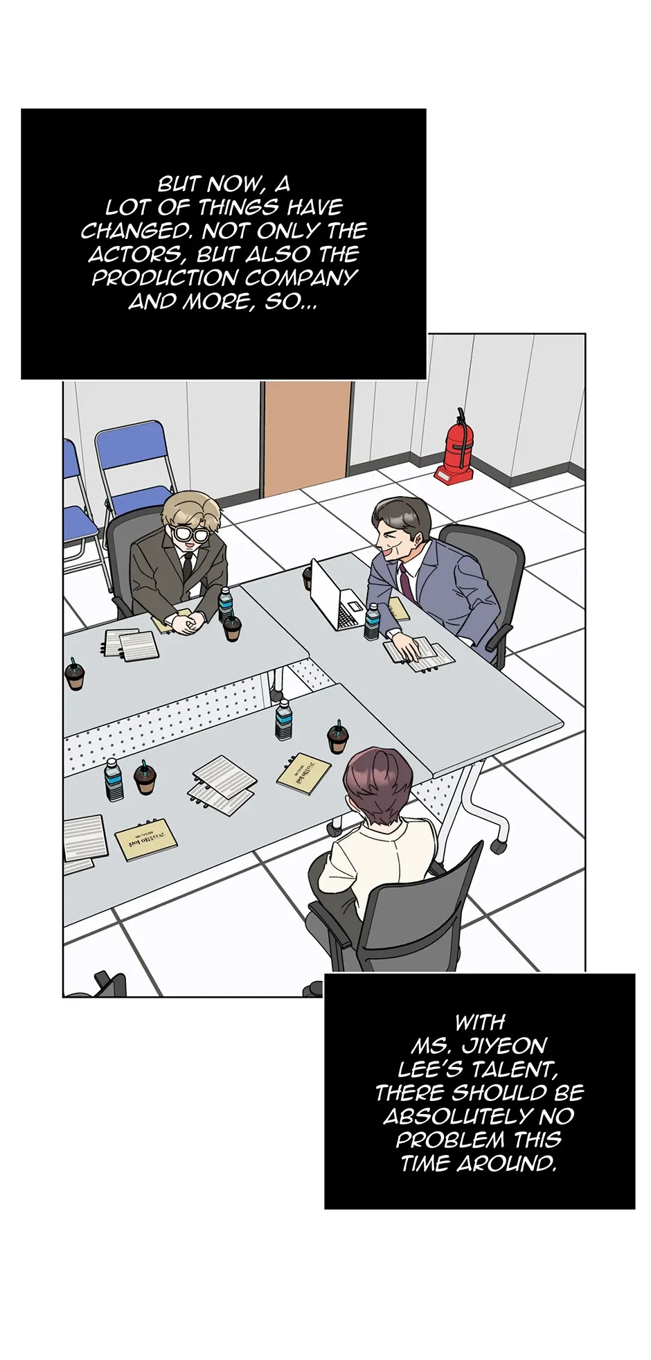 1st year Max Level Manager Chapter 170 Online - página 15