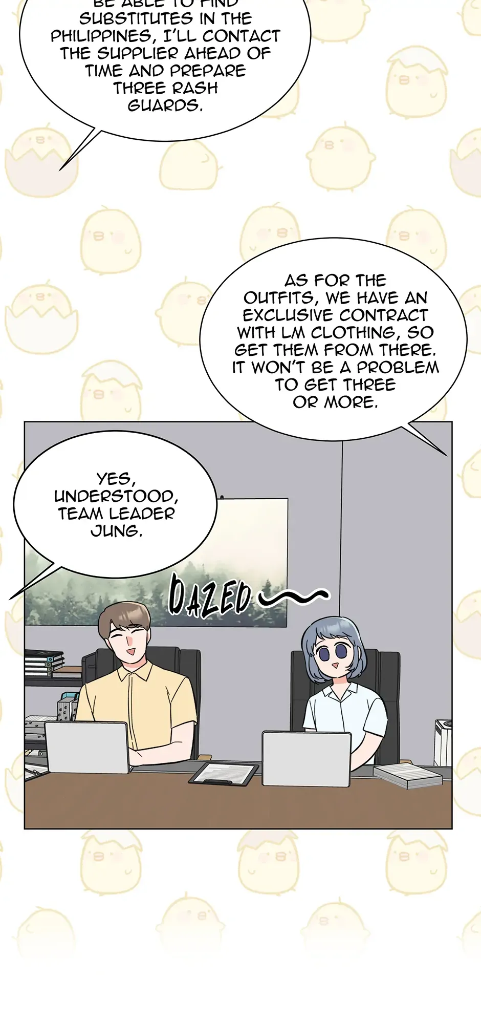 1st year Max Level Manager Chapter 170 Online - página 46