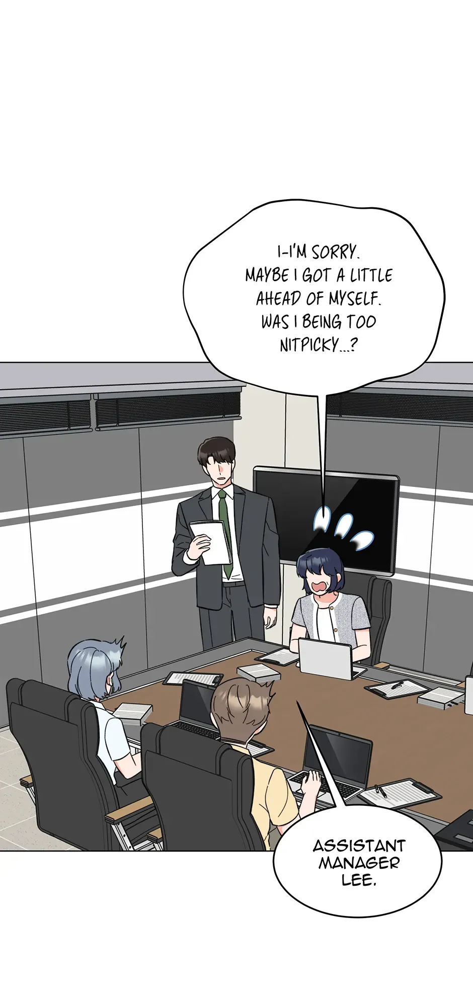 1st year Max Level Manager Chapter 170 Online - página 47