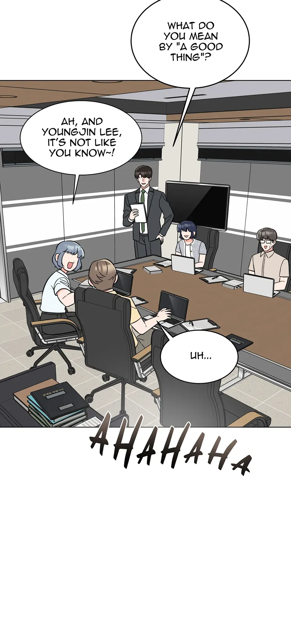 1st year Max Level Manager Chapter 170 Online - página 54