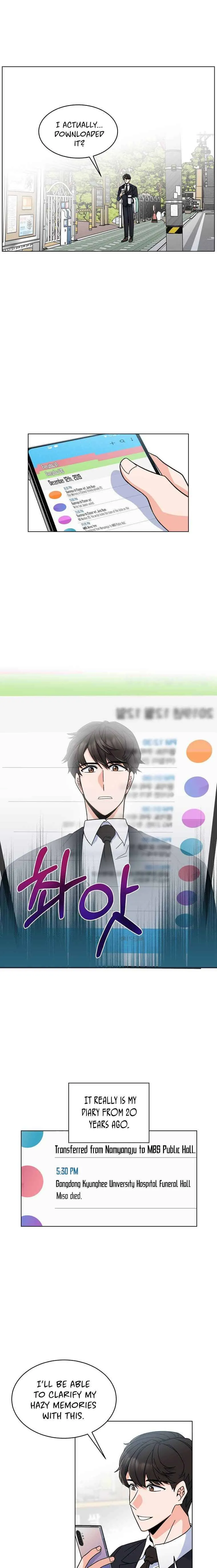 1st year Max Level Manager Chapter 3 Online - página 5