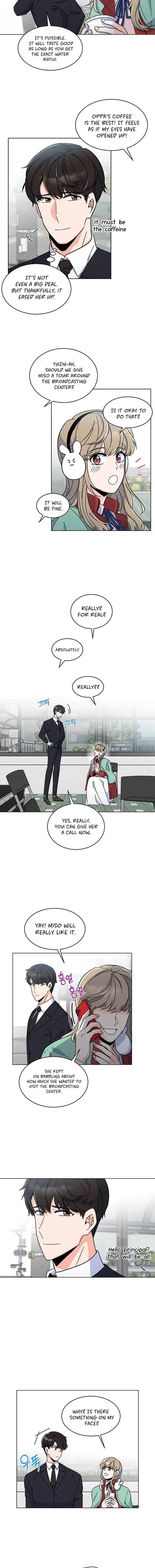 1st year Max Level Manager Chapter 3 Online - página 9