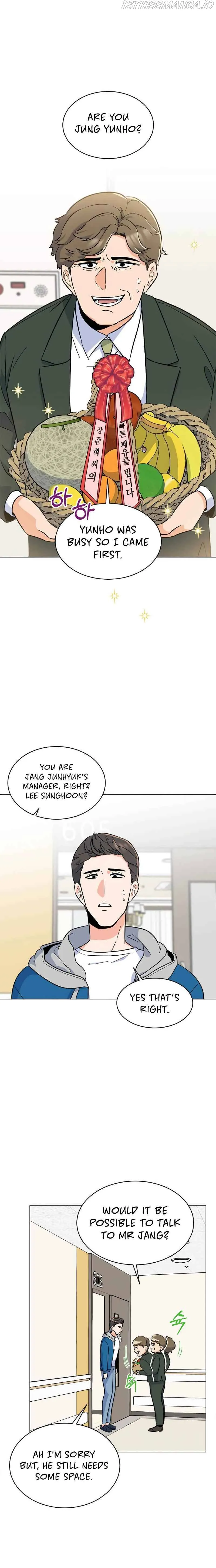 1st year Max Level Manager Chapter 30 Online - página 19