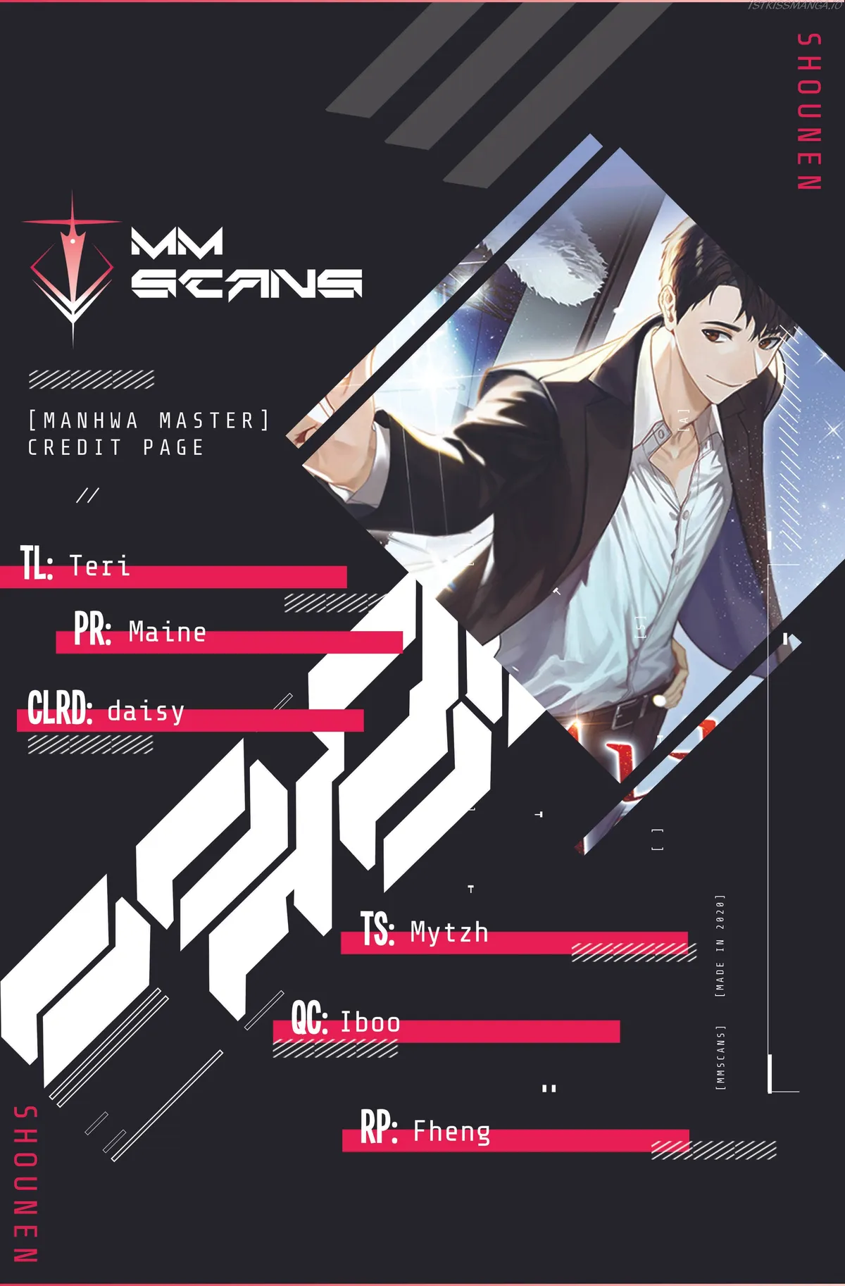 1st year Max Level Manager Chapter 36 Online - página 1