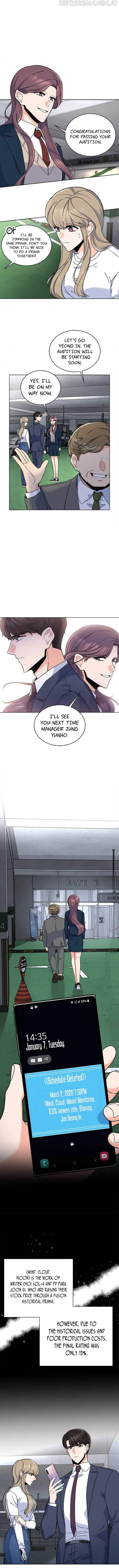 1st year Max Level Manager Chapter 40 Online - página 8