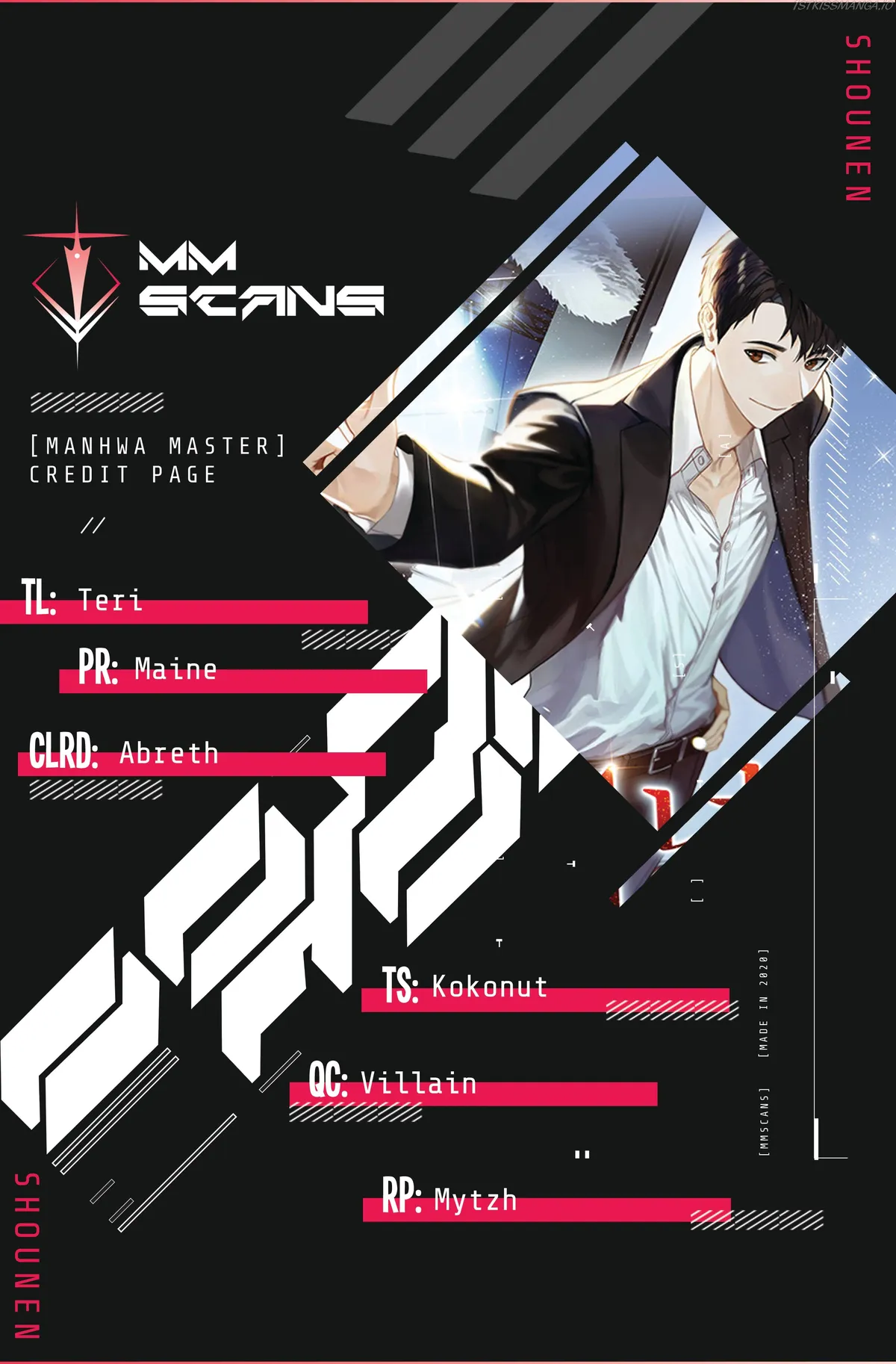 1st year Max Level Manager Chapter 44 Online - página 1