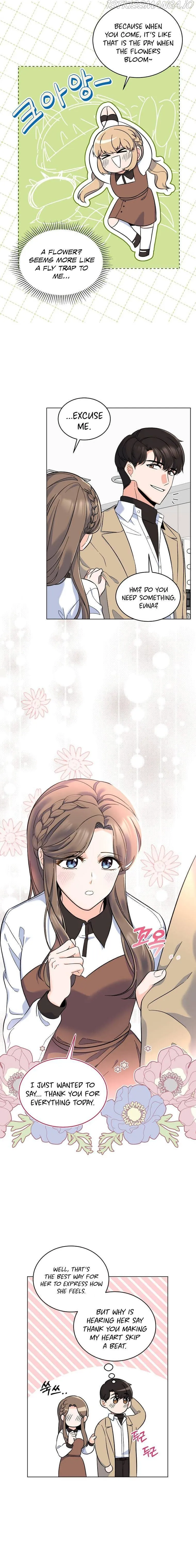 1st year Max Level Manager Chapter 46 Online - página 4
