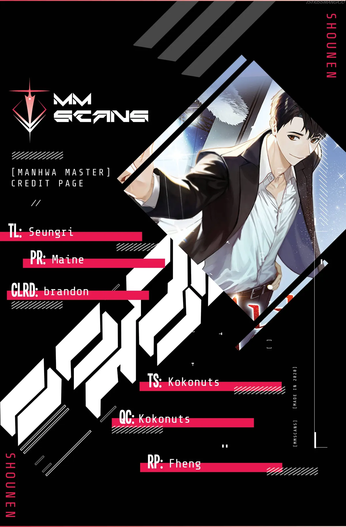 1st year Max Level Manager Chapter 47 Online - página 1