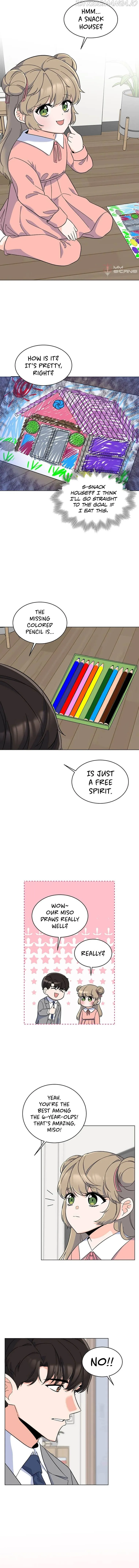 1st year Max Level Manager Chapter 53 Online - página 5
