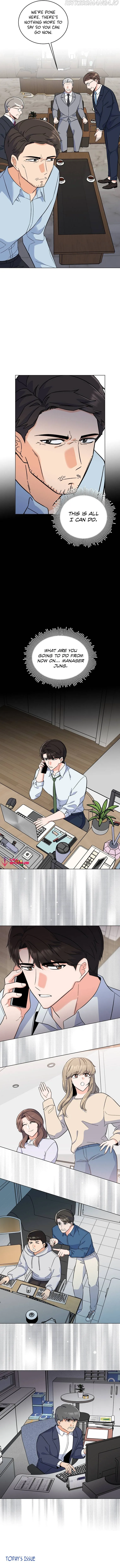 1st year Max Level Manager Chapter 66 Online - página 9