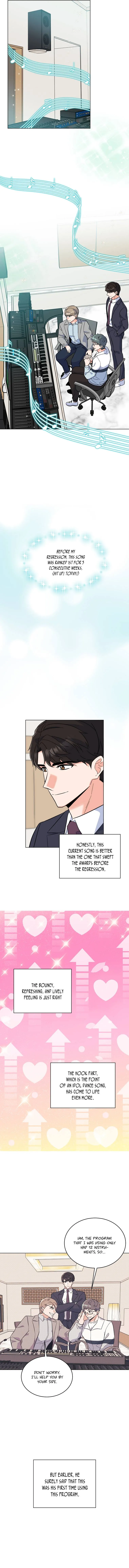 1st year Max Level Manager Chapter 74 Online - página 8
