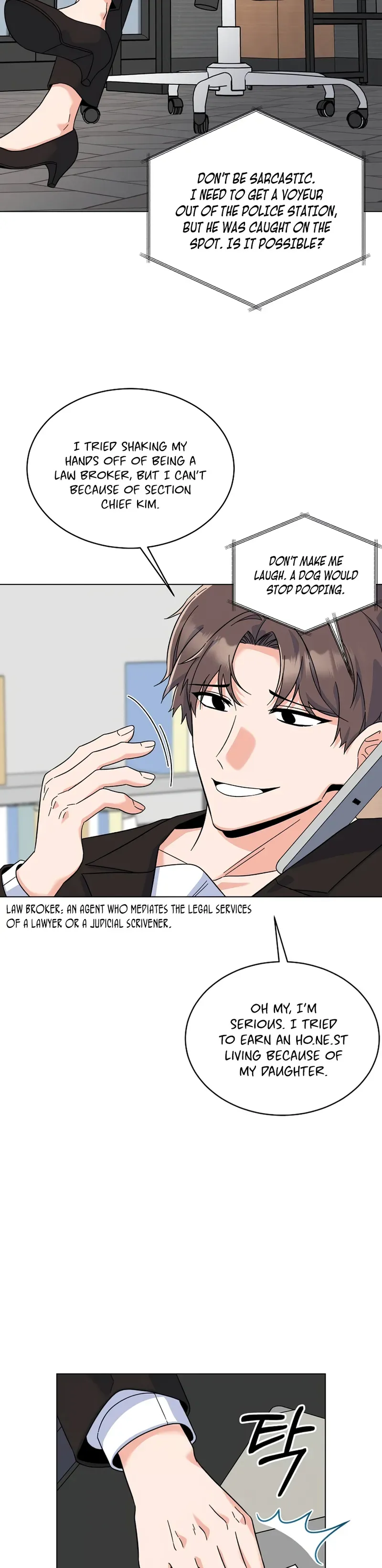 1st year Max Level Manager Chapter 79 Online - página 23