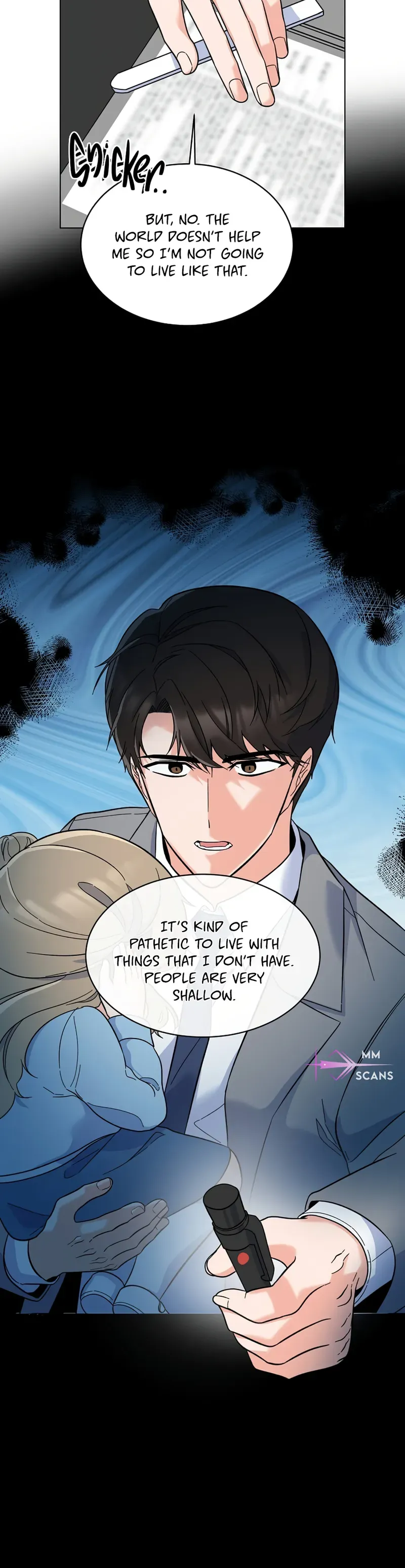 1st year Max Level Manager Chapter 79 Online - página 24
