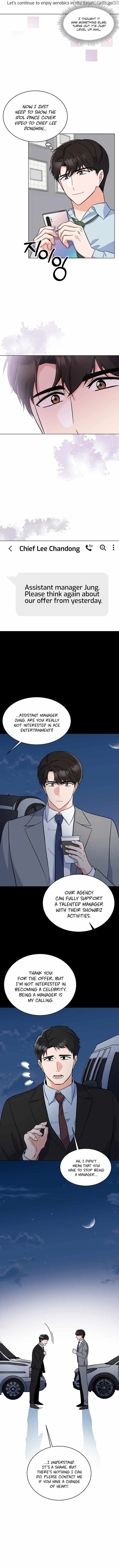 1st year Max Level Manager Chapter 82 Online - página 4