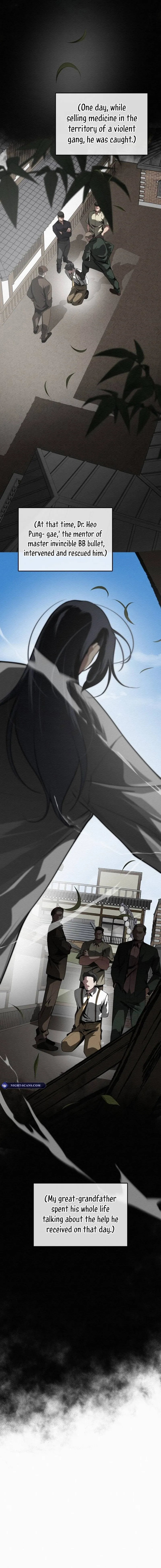 21st Century Retrogression Chapter 12 Online - página 4