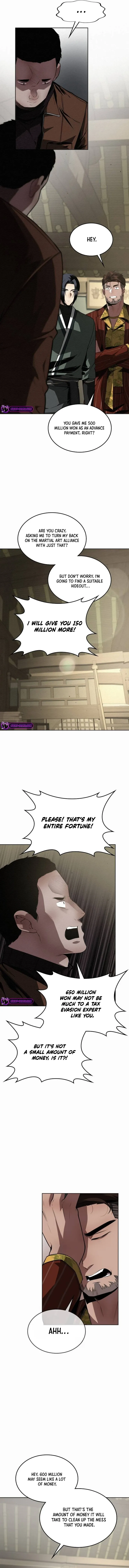 21st Century Retrogression Chapter 17 Online - página 7