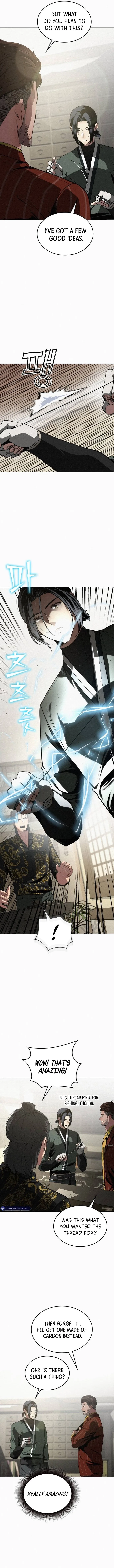 21st Century Retrogression Chapter 18 Online - página 3