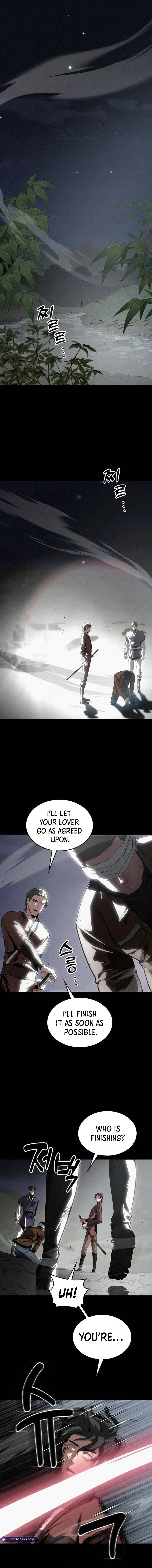 21st Century Retrogression Chapter 26 Online - página 1