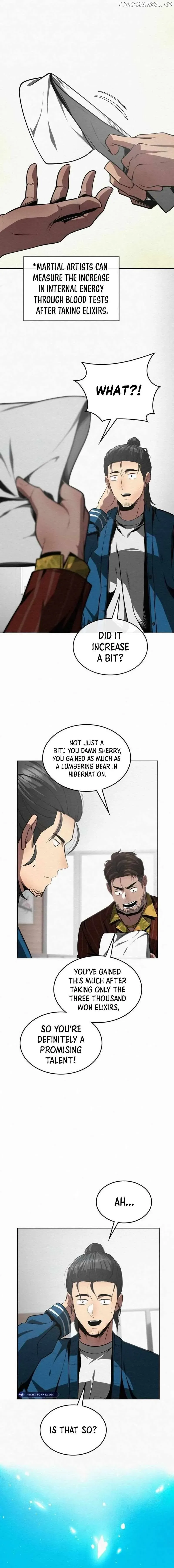 21st Century Retrogression Chapter 27 Online - página 3