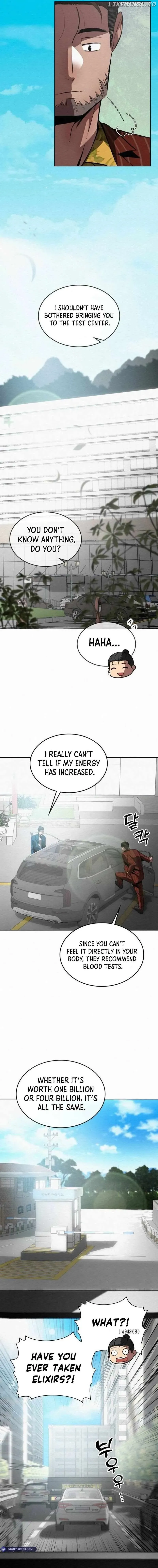 21st Century Retrogression Chapter 27 Online - página 4