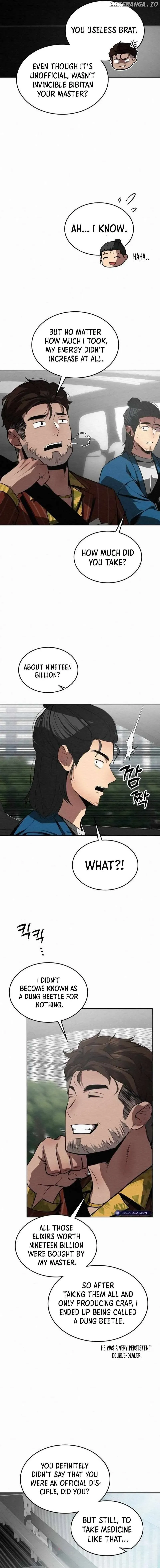 21st Century Retrogression Chapter 27 Online - página 5
