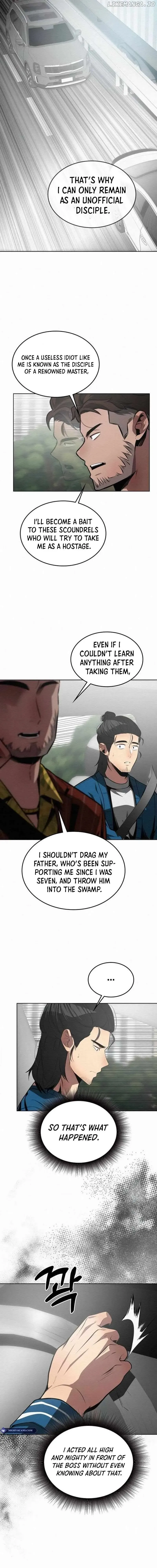 21st Century Retrogression Chapter 27 Online - página 6