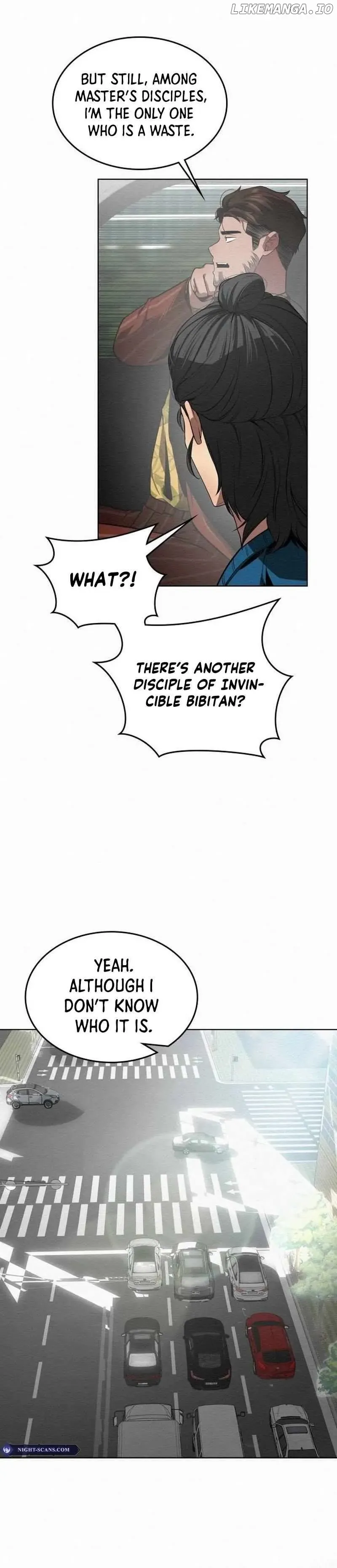 21st Century Retrogression Chapter 27 Online - página 7