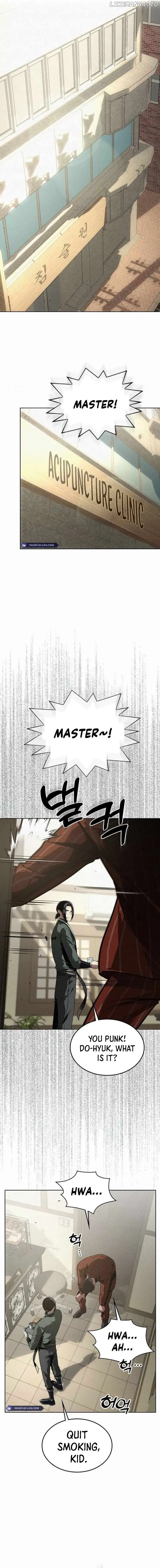 21st Century Retrogression Chapter 27 Online - página 9