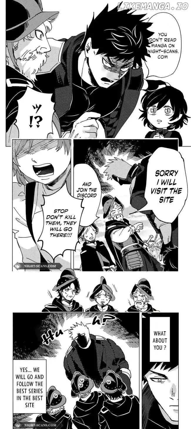 21st Century Retrogression Chapter 27 Online - página 19