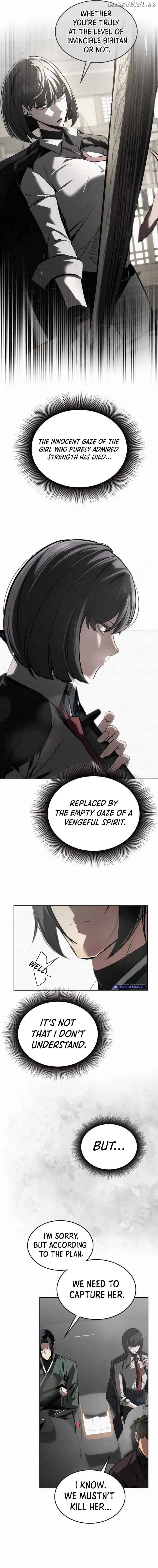 21st Century Retrogression Chapter 30 Online - página 9