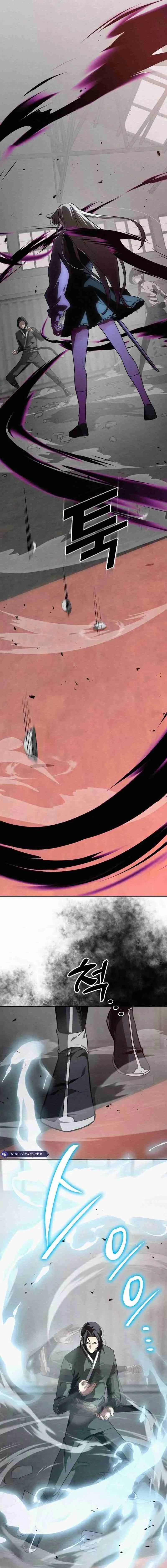 21st Century Retrogression Chapter 33 Online - página 1