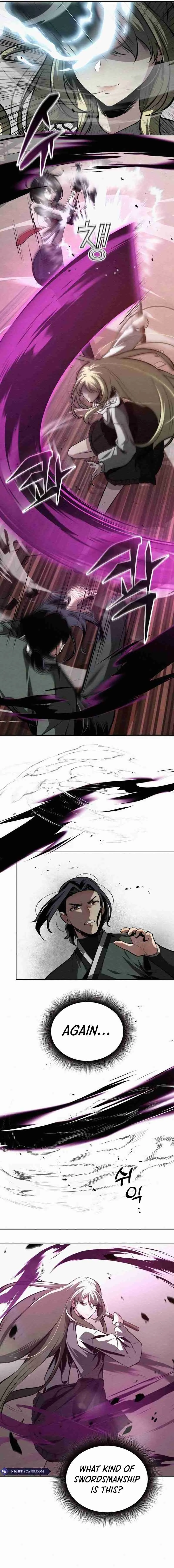 21st Century Retrogression Chapter 33 Online - página 3