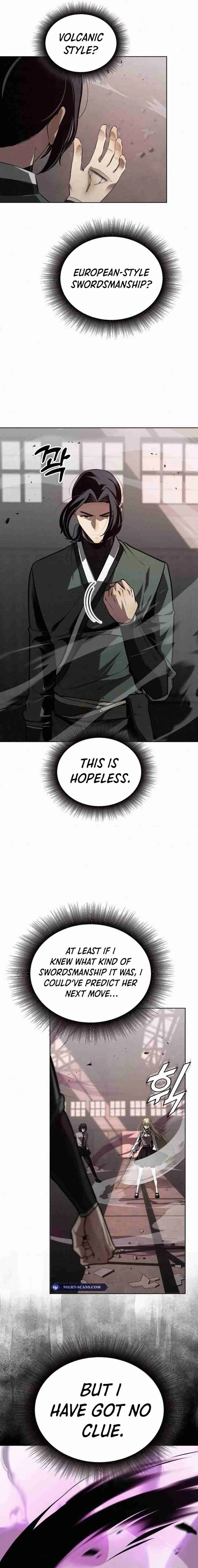 21st Century Retrogression Chapter 33 Online - página 4