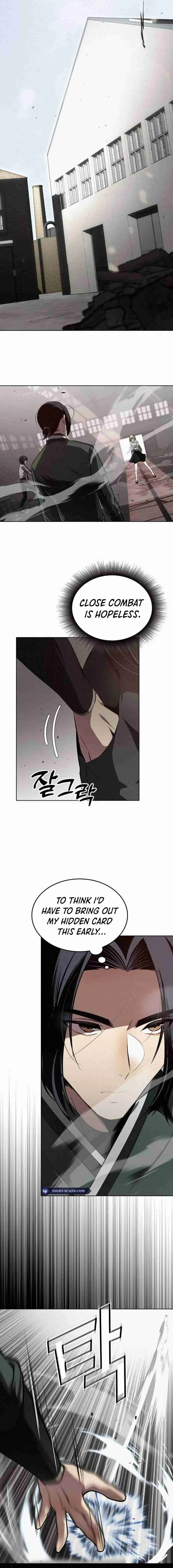 21st Century Retrogression Chapter 33 Online - página 6