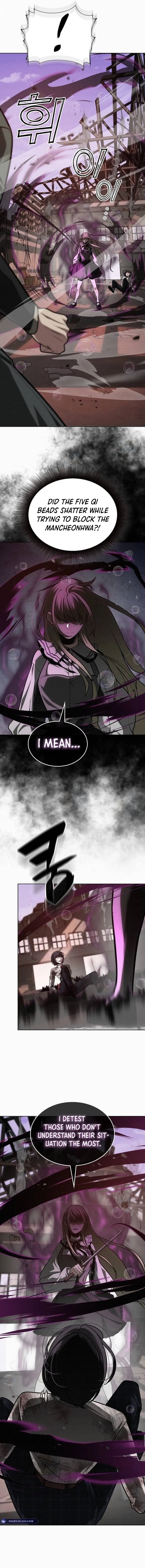 21st Century Retrogression Chapter 34 Online - página 10