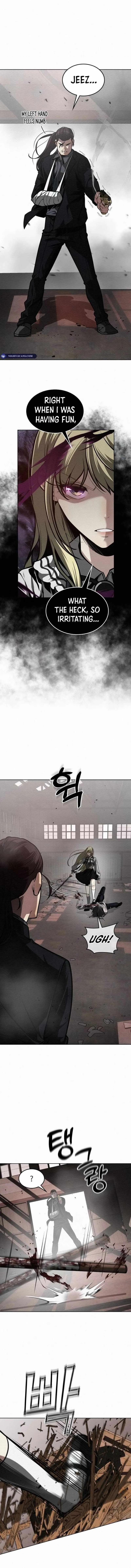 21st Century Retrogression Chapter 35 Online - página 2